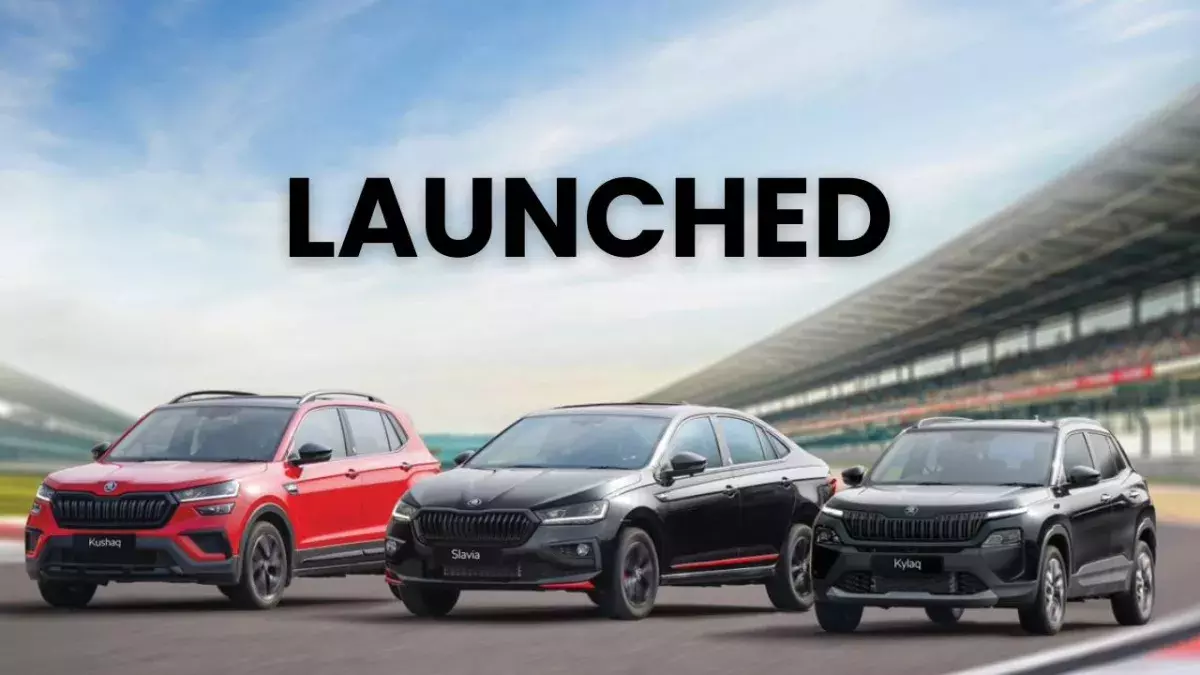 Skoda Octavia RS India launch 2025