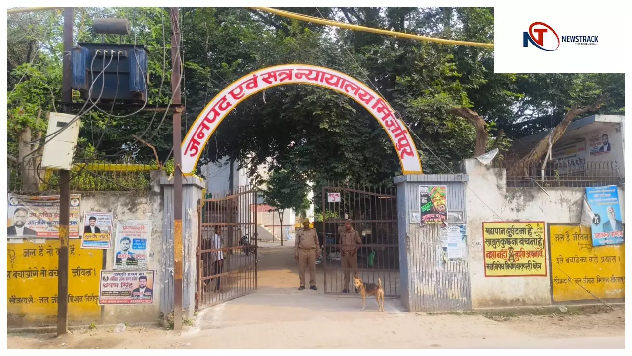 मिर्जापुर में तीन मासूमों की कुल्हाड़ी से हत्या करने वाले दोषी को मिली उम्र कैद की सजा
