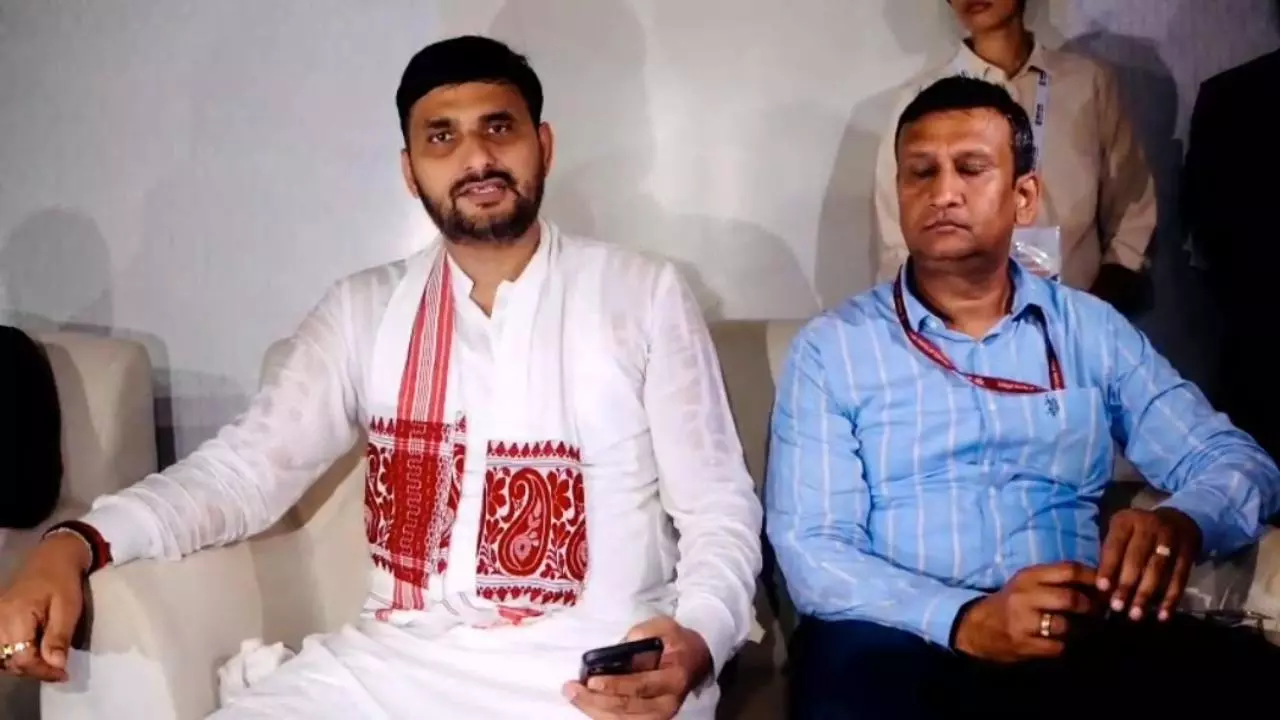 लखनऊ कौशल महोत्सव: बारिश भी नहीं रोक सकी युवाओं का जज़्बा, 8124 को मिला रोजगार
