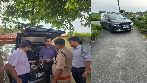 Lucknow News: गज़ब! चुनाव बिहार का और सप्लाई हरियाणा की Lucknow News: गज़ब! चुनाव बिहार का और सप्लाई हरियाणा की