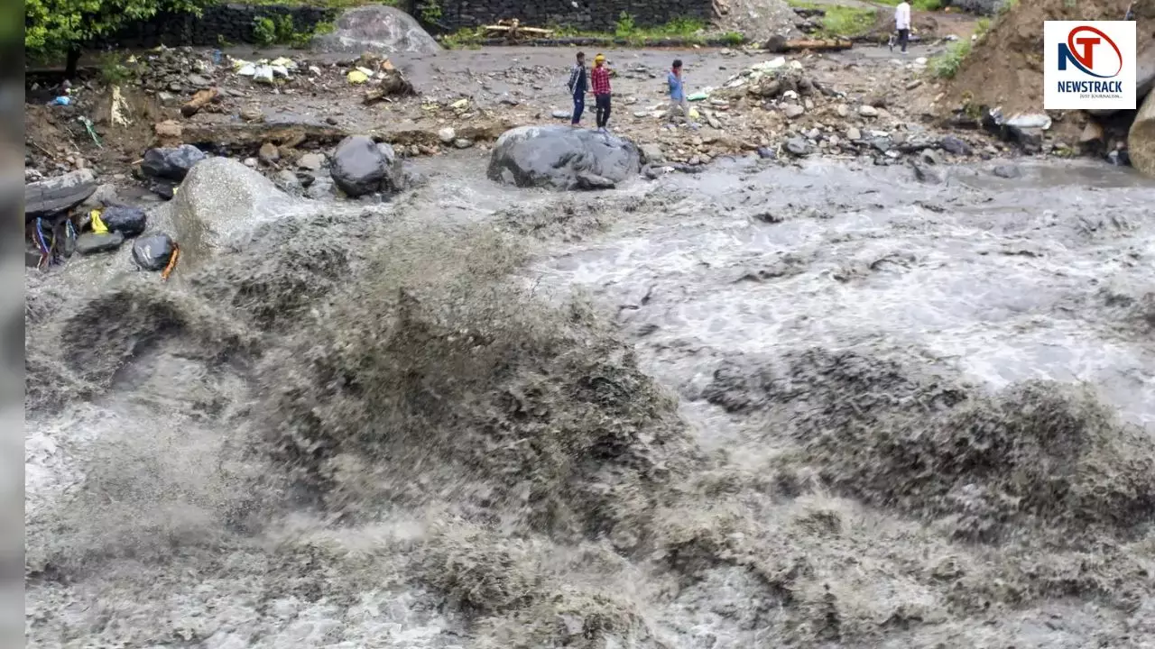 Uttarakhand weather