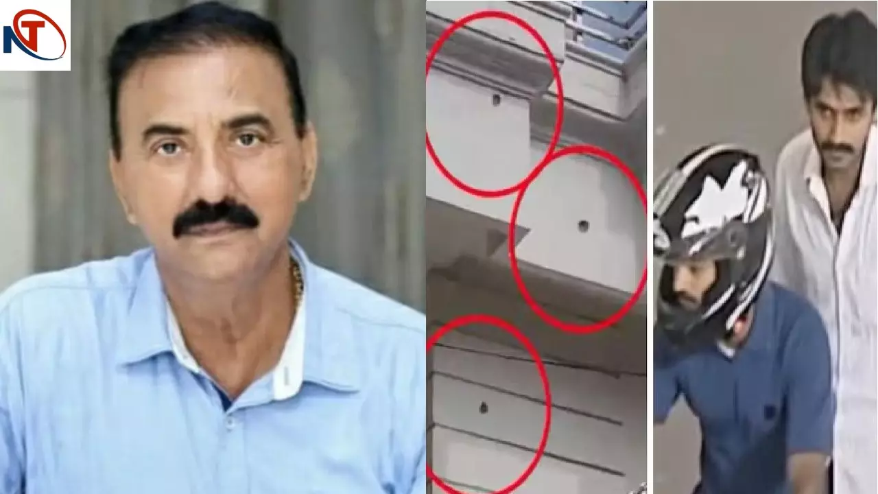 Disha Patani House Firing