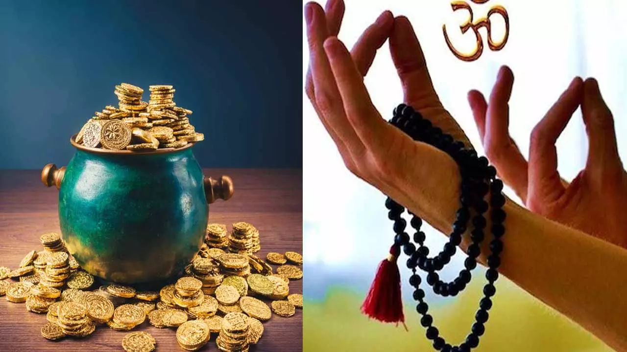Best Mala for Mantra Jaap  Social media