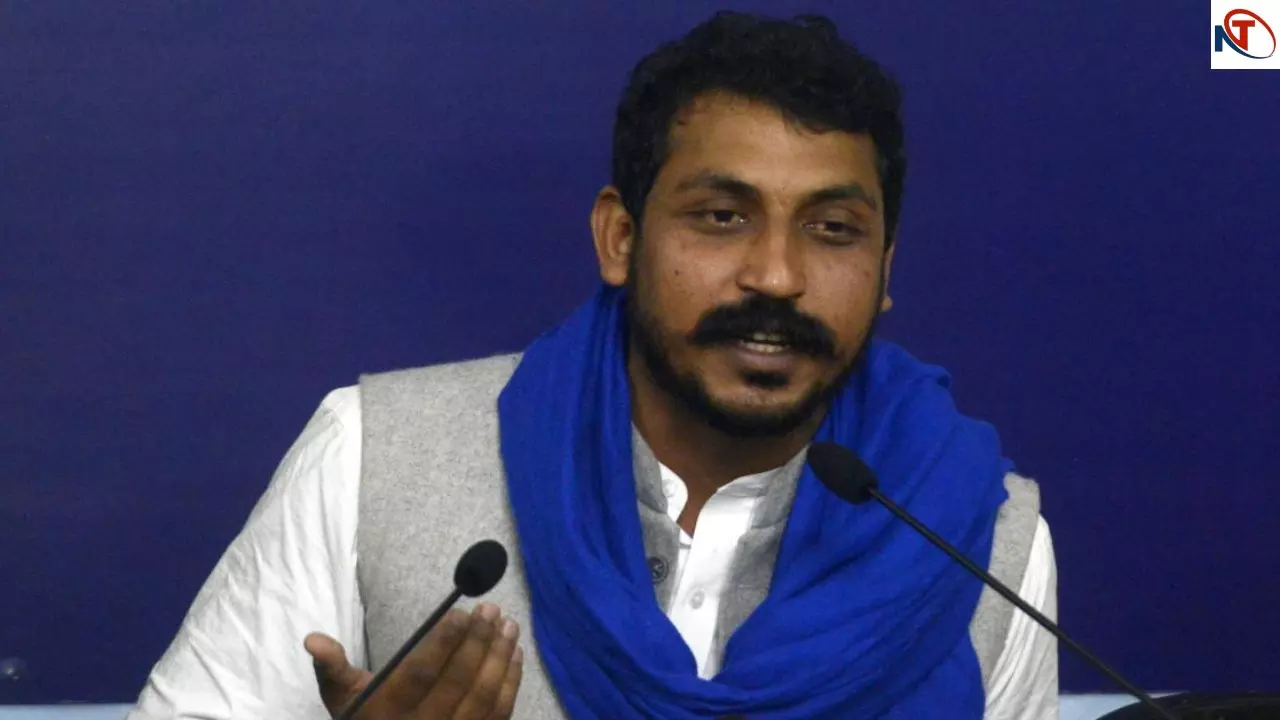 Chandrashekhar Azad