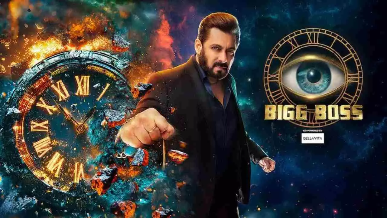 Bigg Boss 19 Wild Card