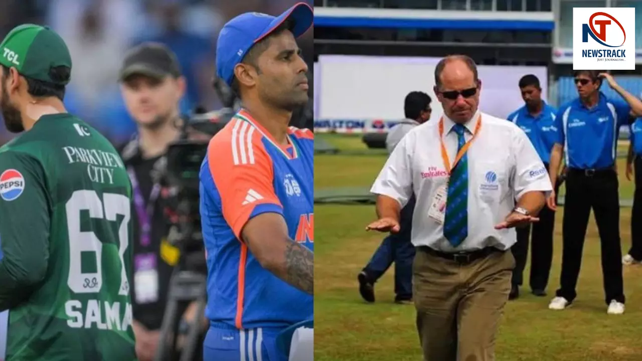 IND vs PAK: रमीज राजा का पायक्रॉफ्ट पर बेतुका आरोप, रिकॉर्ड ने खोली सच्चाई की पोल!
