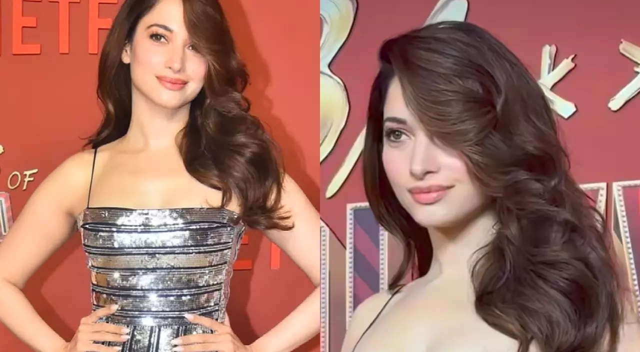 Tamannaah Bhatia News