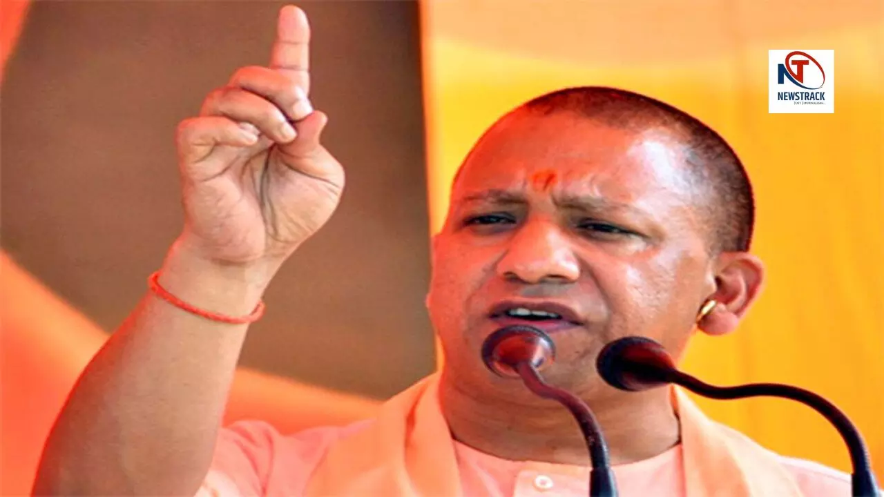 Yogi on Kaushal Vikas Mission and youth skill development
