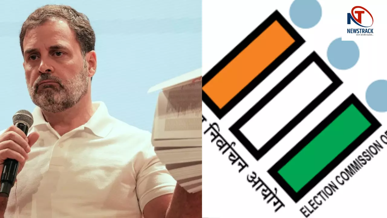 Rahul Gandhi News: राहुल गांधी के वोट डिलीट वाले आरोप पर चुनाव आयोग का तगड़ा पलटवार, दिया अहम जवाब
