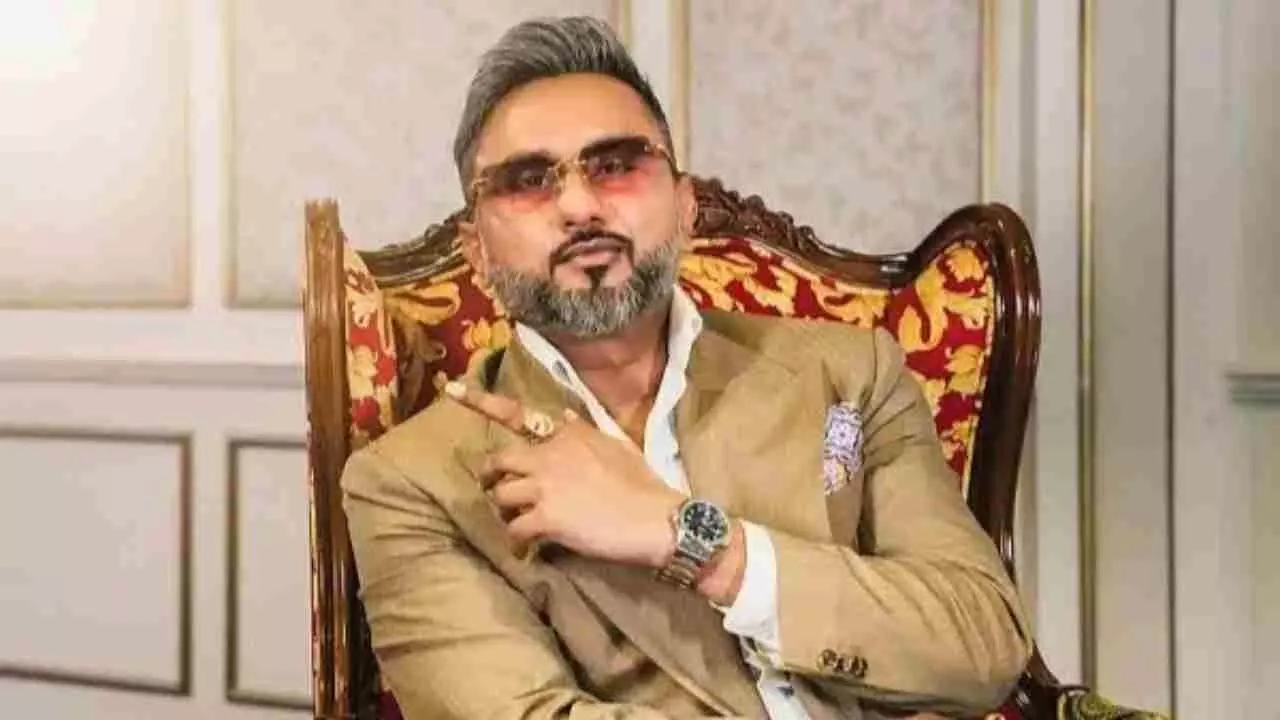Honey Singh News