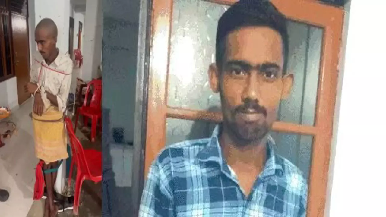 9 माह पहले हुई शादी... 8 माह की गर्भवती पत्नी को बांके से काटकर पति ने उतारा मौत के घाट