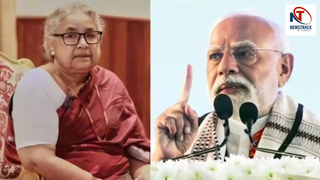 पीएम मोदी ने नेपाल की अंतरिम प्रधानमंत्री सुशीला कार्की से की बात, जानिए क्या कहा