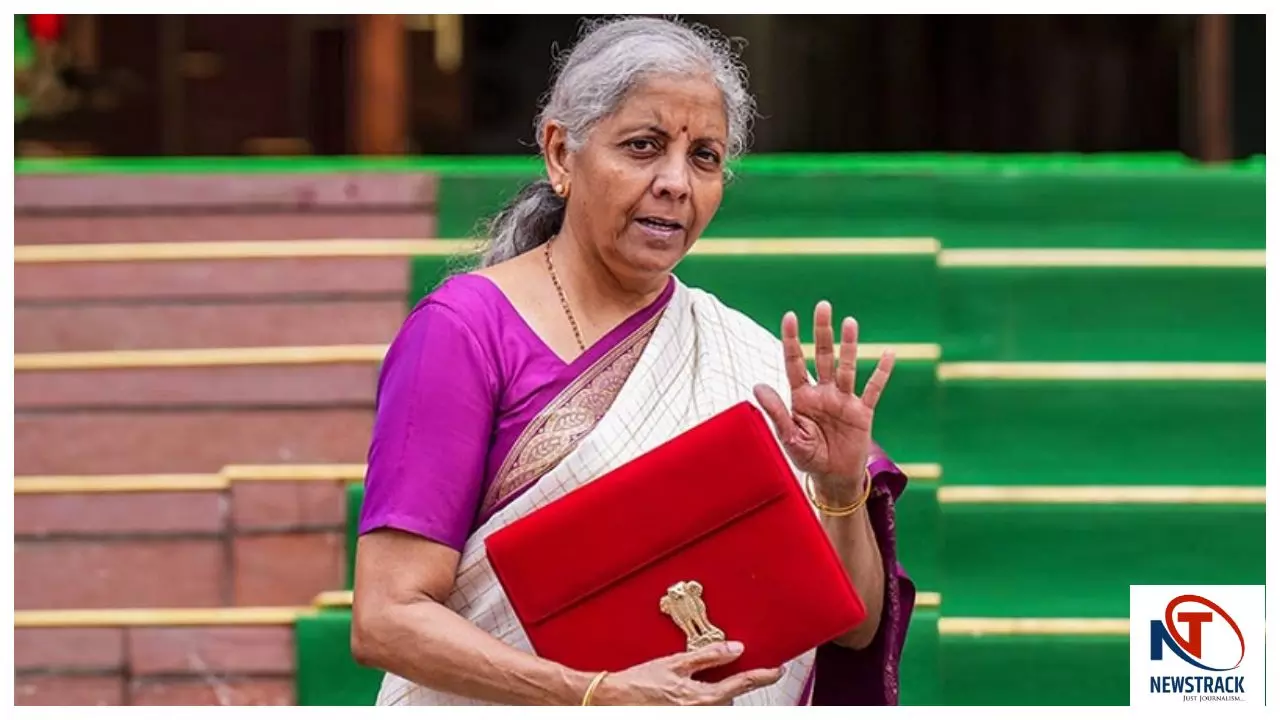 Nirmala Sitharaman