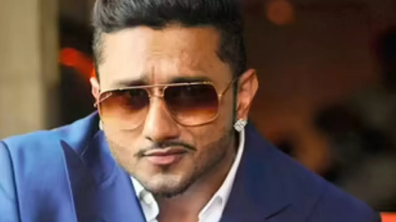 Honey Singh Net Worth