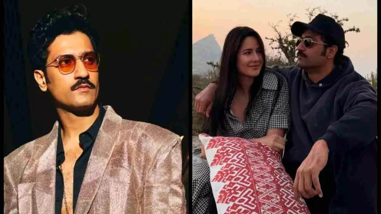 Katrina Kaif की प्रेग्नेंसी पर लगी मुहर, विक्की कौशल ने दे दिया हिंट