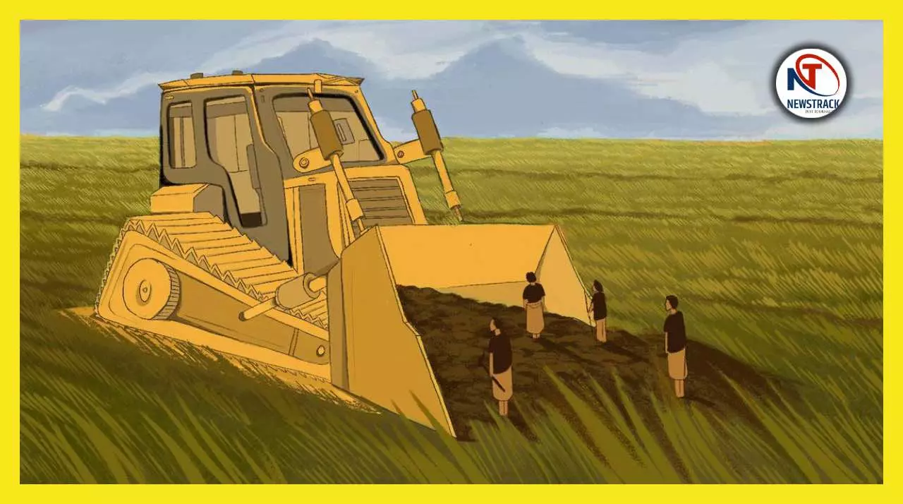 Land Acquisition Bill India: पांच गांव की जमीन से शुरू हुई थी महाभारत