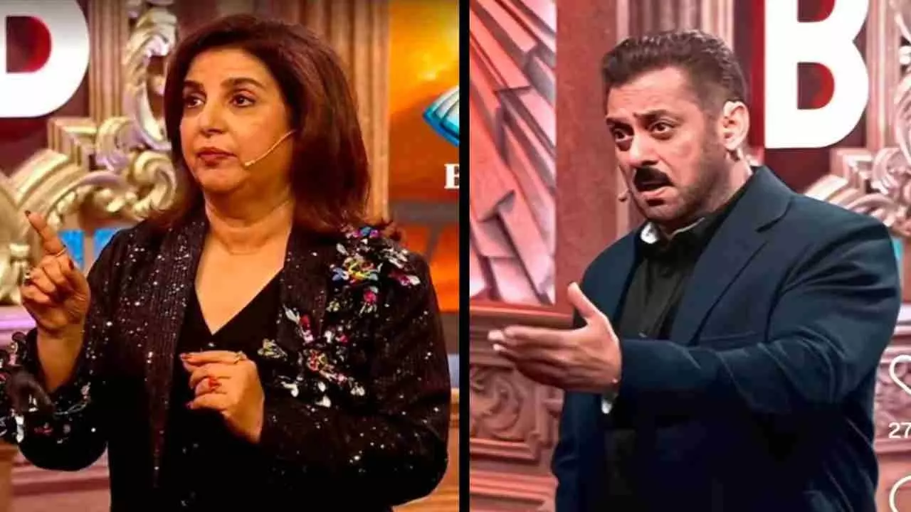 Bigg Boss 19 Weekend Ka Vaar