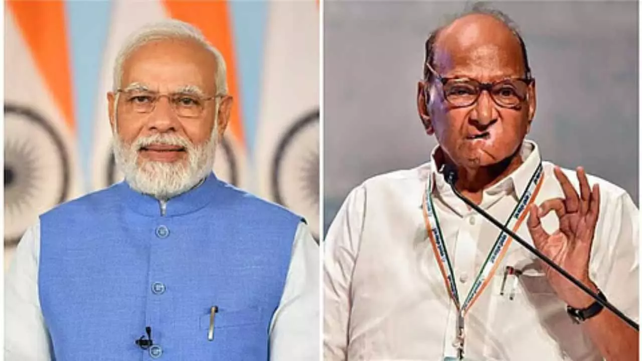 क्या PM 75 साल बाद लेंगे संन्यास? शरद पवार ने बताया मोदी को कब होना चाहिए रिटायर