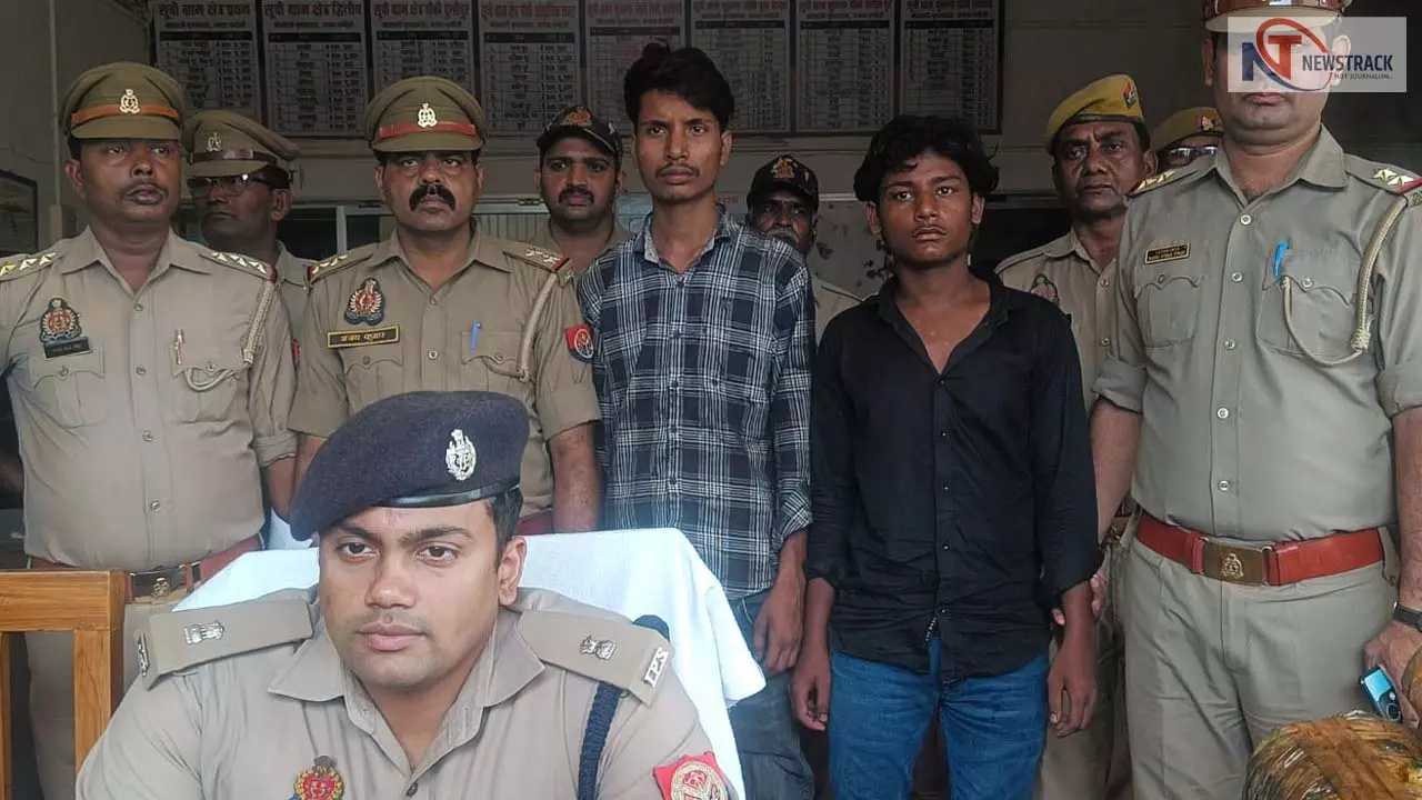 Heavy police operation, 61 kg of marijuana recovered, smuggling was going on in the dram of burning mobile
