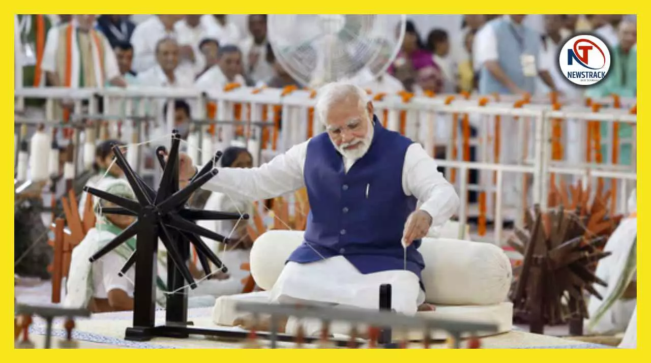 Modi Magic Revival of Doordarshan, Radio, Post Office & Khadi