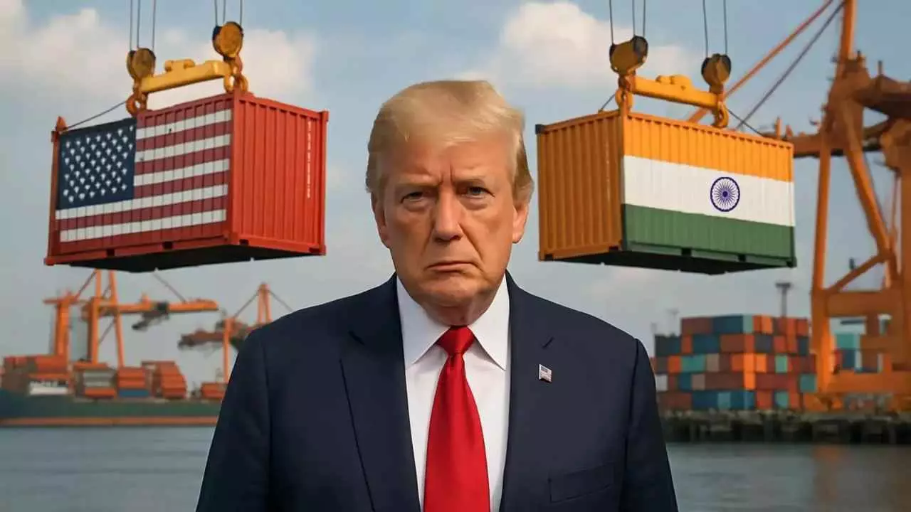 भारत की बड़ी जीत, US हटा सकता है 25% अतिरिक्त टैरिफ, सरकार के मुख्य आर्थिक सलाहकार ने दिए संकेत