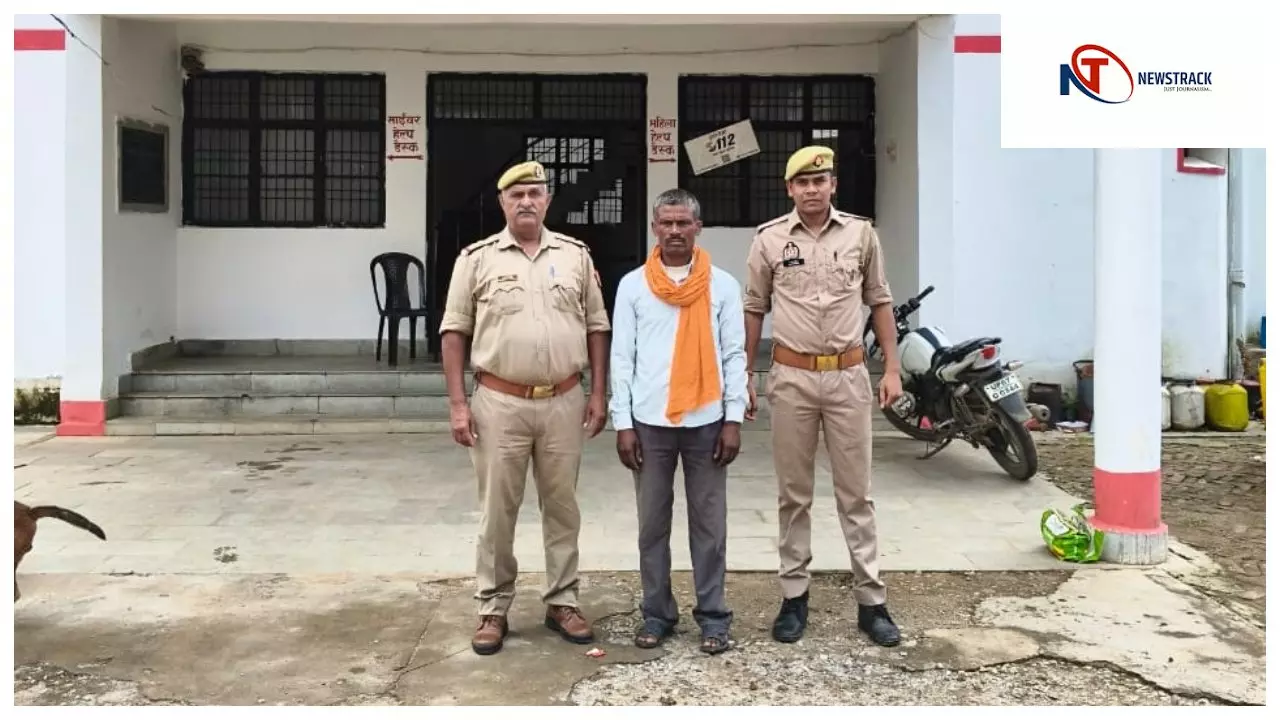 Chandauli News: चंदौली पुलिस का बड़ा एक्शन: दो अलग-अलग मामलों में 3 लोग गिरफ्तार