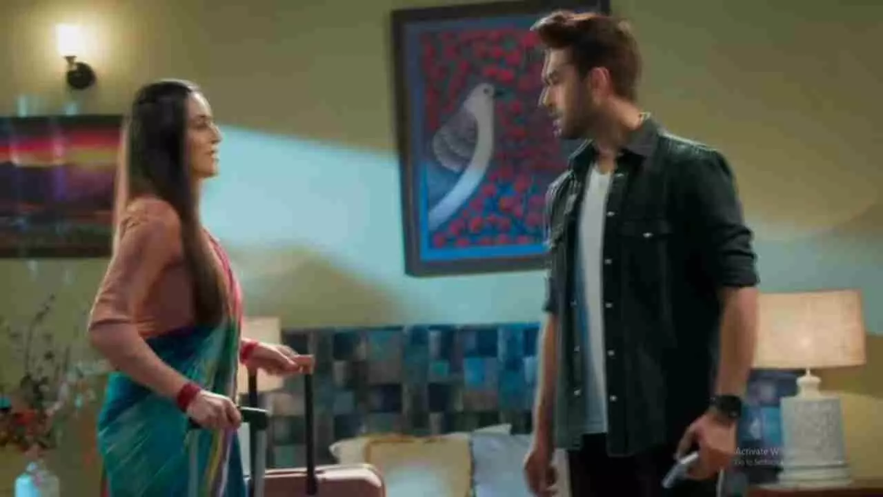 Yeh Rishta Kya Kehlata Hai Geetanjali