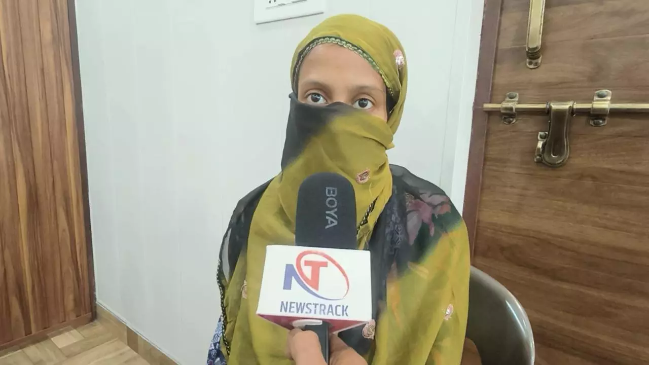 हिंदू संगठन की शरण में पहुंची धर्मांतरण की पीड़िता, बोली- सलमान अरेस्ट हुआ... अब परिवार दे रहा धमकी