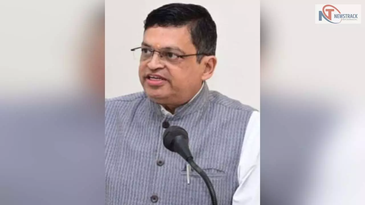 Next Gen GST to be implemented from 22 September, Badlega tax system: Gopal Krishna