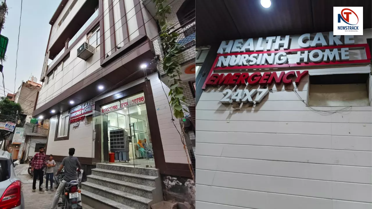 गाज़ियाबाद में लापरवाही का कहर, डॉक्टर के इंजेक्शन से मासूम बच्ची ने तोड़ा दम