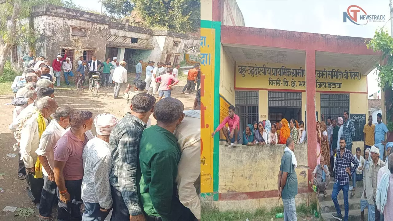 Women riot at cooperative society, express disappointment over not meeting fertilizer