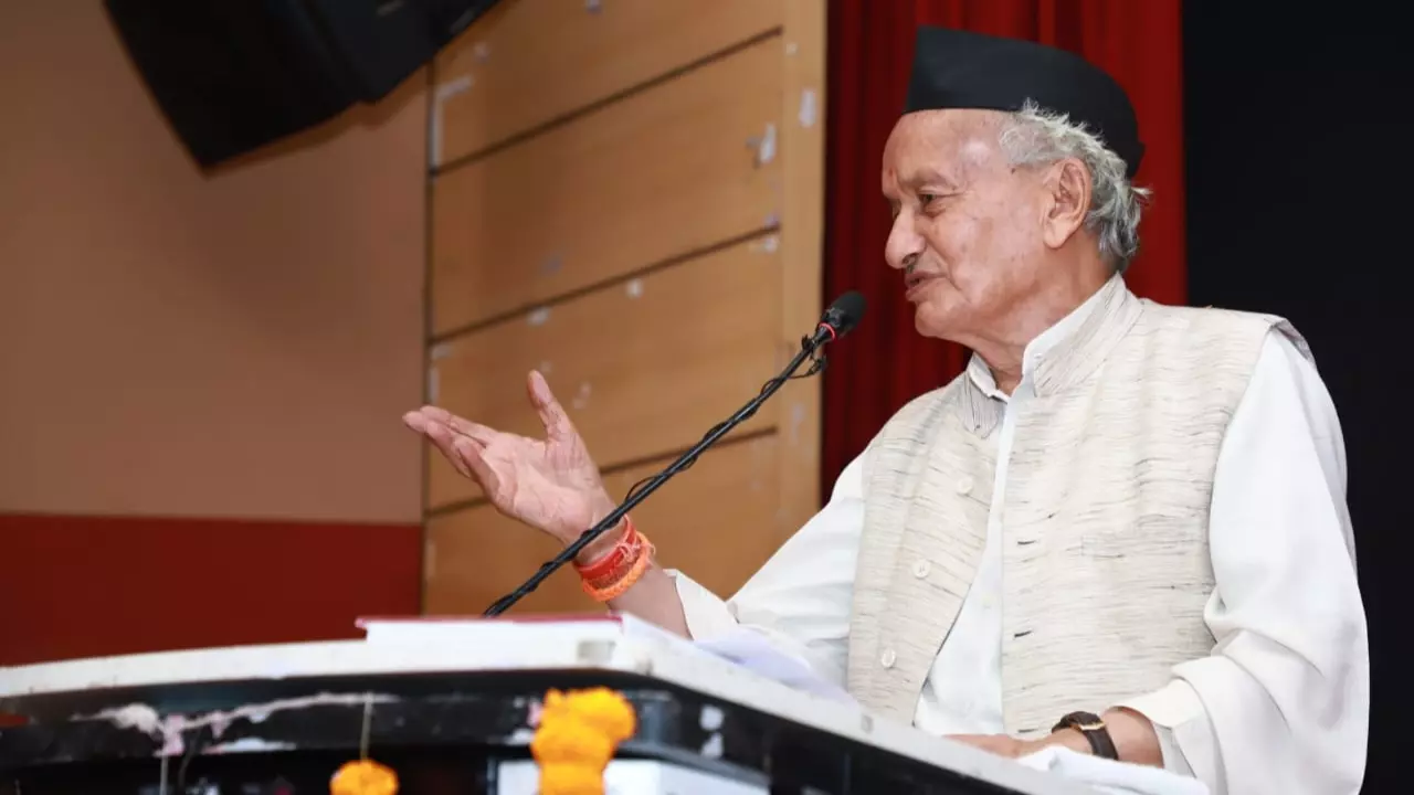 मोदी-धामी के नेतृत्व में उत्तराखंड का अगला दशक होगा विकासमय, बोले कोश्यारी