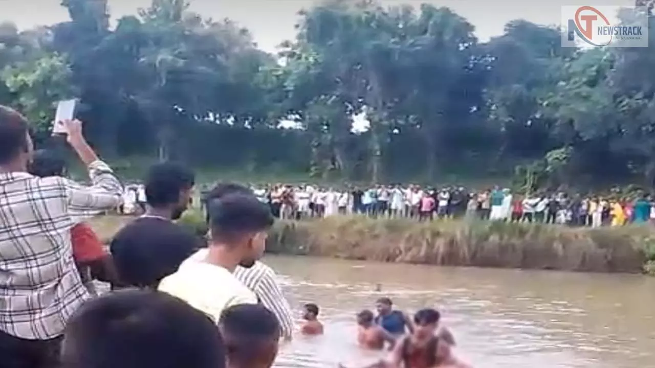Innocent dies of drowning in Karmanasha river