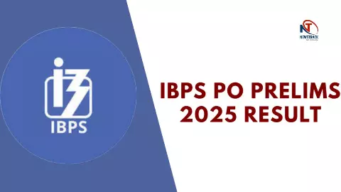 IBPS PO Prelims Result 2025 IBPS PO Prelims Result 2025