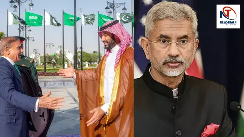 भारत की पाकिस्तान-सऊदी डील पर खरी-खरी , कहा- NATO जैसी डील पर सुरक्षा से समझौता नहीं होगा भारत की पाकिस्तान-सऊदी डील पर खरी-खरी , कहा- NATO जैसी डील पर सुरक्षा से समझौता नहीं होगा