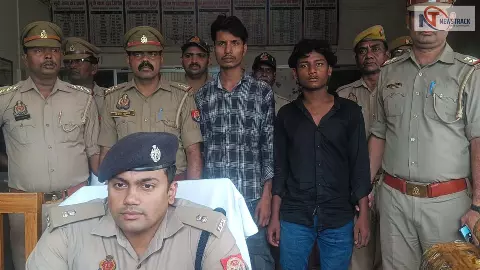 Heavy police operation, 61 kg of marijuana recovered, smuggling was going on in the dram of burning mobile Heavy police operation, 61 kg of marijuana recovered, smuggling was going on in the dram of burning mobile