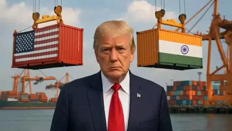 भारत की बड़ी जीत, US हटा सकता है 25% अतिरिक्त टैरिफ, सरकार के मुख्य आर्थिक सलाहकार ने दिए संकेत भारत की बड़ी जीत, US हटा सकता है 25% अतिरिक्त टैरिफ, सरकार के मुख्य आर्थिक सलाहकार ने दिए संकेत