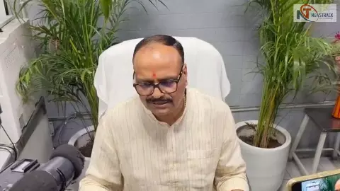 Deputy CM Brajesh Pathak says Deputy CM Brajesh Pathak says