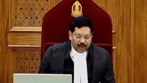 भगवान विष्णु पर टिप्पड़ी कर बुरे फंसे CJI गवई, VHP ने दी नसीहत, सोशल मीडिया पर बवाल