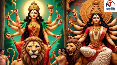 Shardiya Navratri 2025 Shardiya Navratri 2025