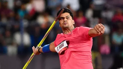 कौन हैं सचिन यादव? जिन्होंने वर्ल्ड चैंपियनशिप में नीरज चोपड़ा को छोड़ा पीछे