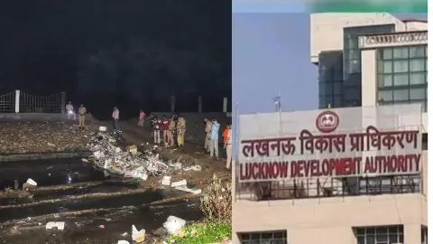 नाले में गिरकर 7 साल के बच्चे की गई जान, उसके बाद जागे अधिकारी, बनेगी सुरक्षा दीवार नाले में गिरकर 7 साल के बच्चे की गई जान, उसके बाद जागे अधिकारी, बनेगी सुरक्षा दीवार