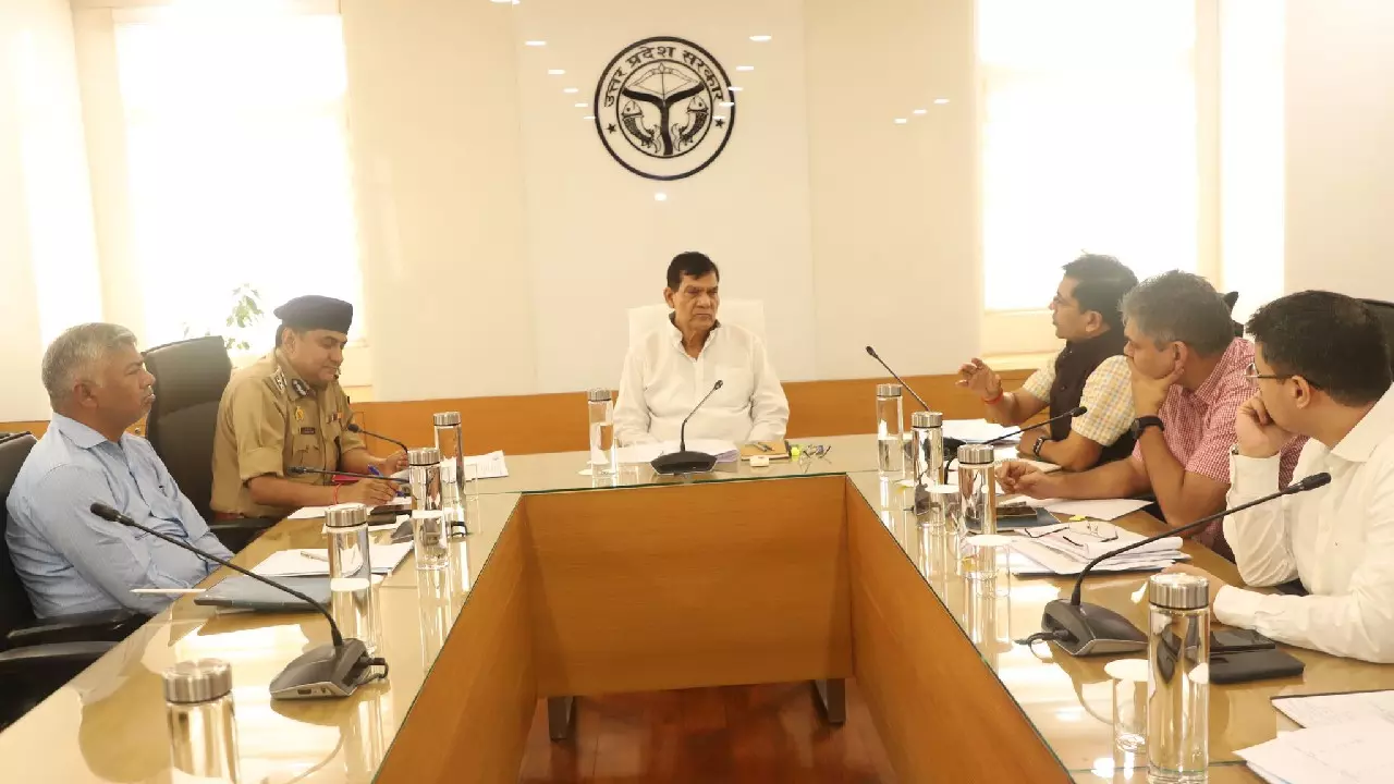 Energy Minister Meeting