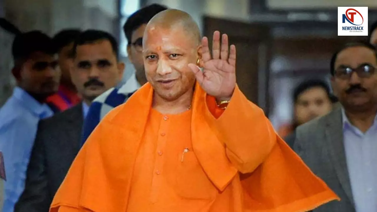 Yogi Adityanath Mathura visit