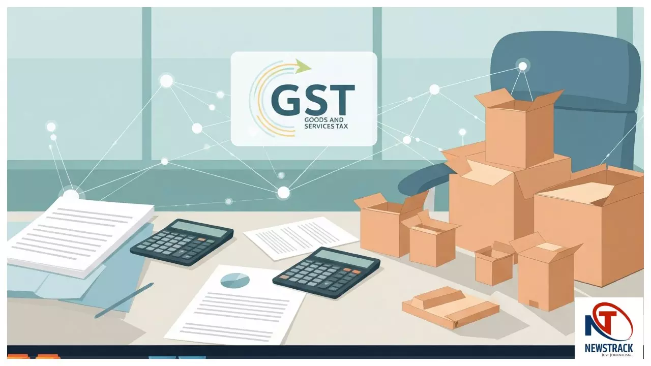 GST Reform से उद्योगों को फायदा , अब पुराने पैकेज्ड प्रोडक्ट्स बिना नया दाम चिपकाए बिकेंगे