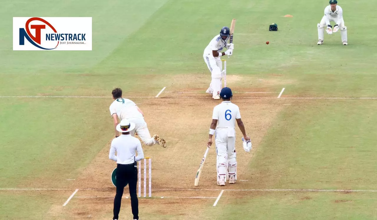 India vs Australia match in Lucknow