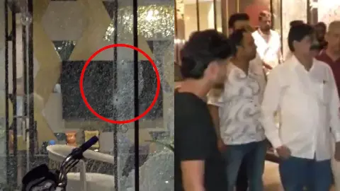 Gurugram Builder Office Firing Gurugram Builder Office Firing