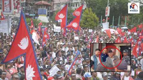 Nepal politics crisis Nepal politics crisis