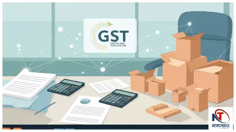 GST Reform से उद्योगों को फायदा , अब पुराने पैकेज्ड प्रोडक्ट्स बिना नया दाम चिपकाए बिकेंगे
