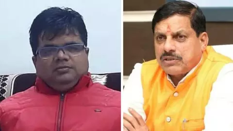 आशिक SDM पर CM का एक्शन, मां-बेटी के साथ करता था अश्लील हरकत, डॉ. मोहन यादव ने किया सस्पेंड